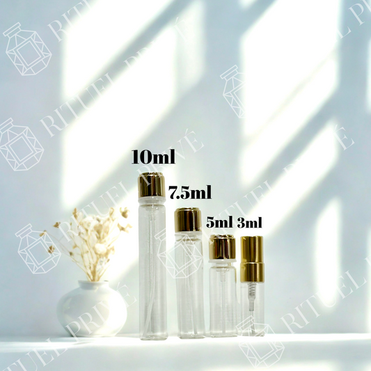 Guidance Elegant Blend – Rose & Incense Harmony | Rituel Privé