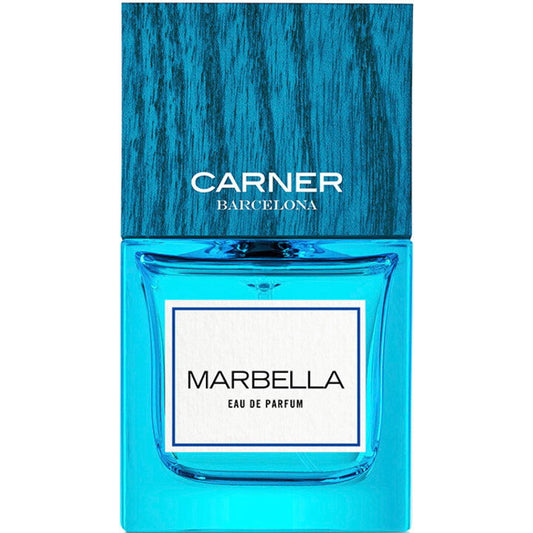 Marbella perfume bottle by Carner