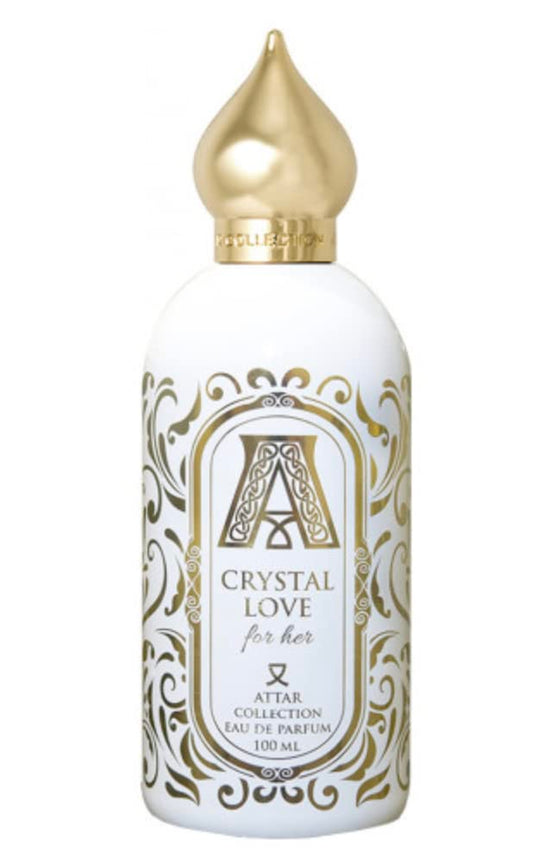 Crystal Love For Her