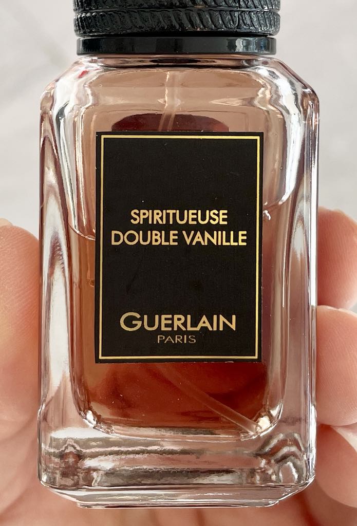 Spiritueuse Double Vanille