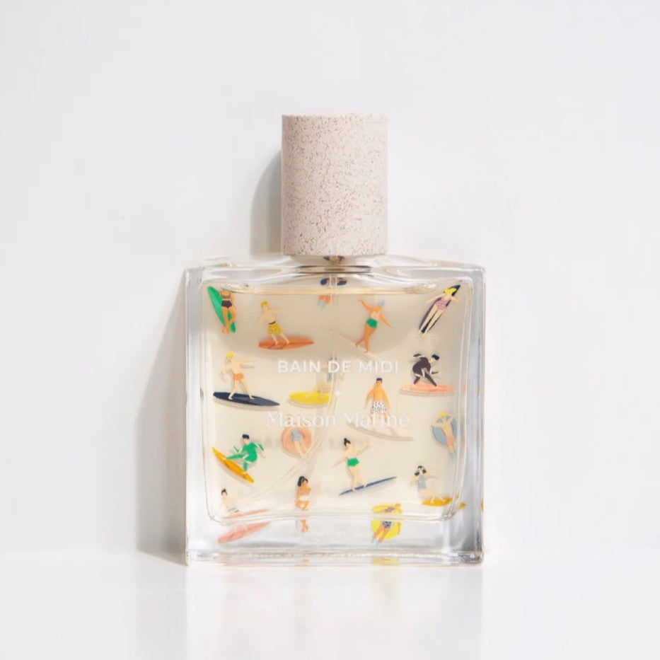 Bain de Midi | Tropical Floral Sunshine Scent | Rituel Privé