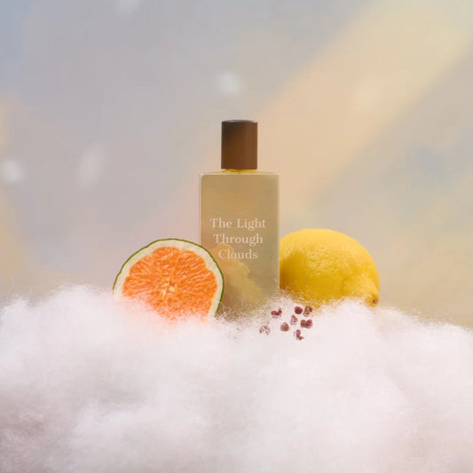 The Light Through Clouds