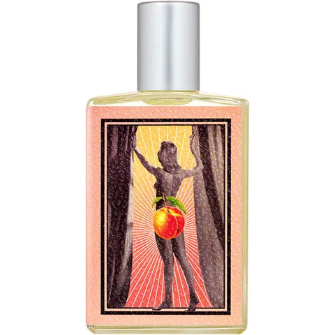 First Peach of the Season perfume bottle by Imaginary Authors