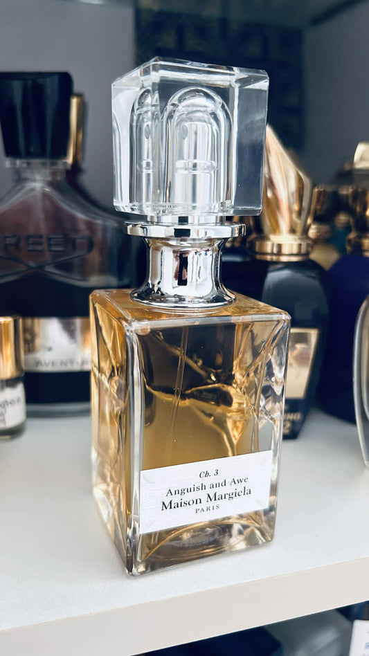Anguish and Awe