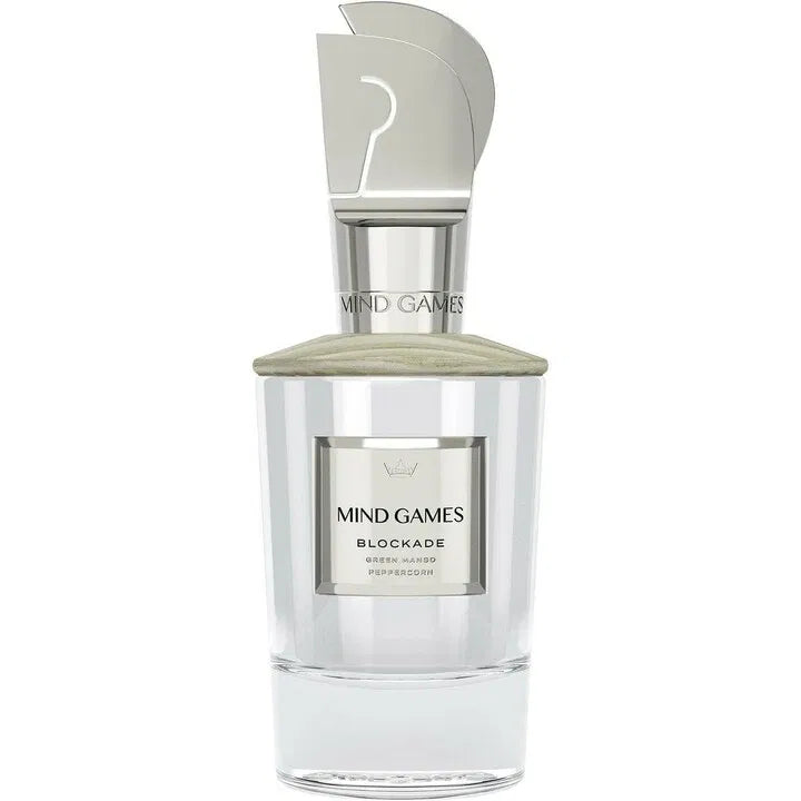 Blockade | Mango & Spicy Unisex Fragrance | Rituel Privé