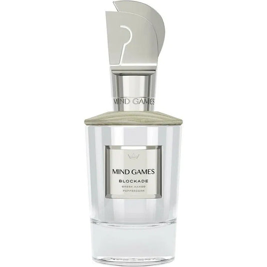 Blockade | Mango & Spicy Unisex Fragrance | Rituel Privé