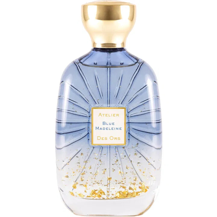 Blue Madeleine | Gourmand & Spiced Unisex Perfume | Rituel Privé