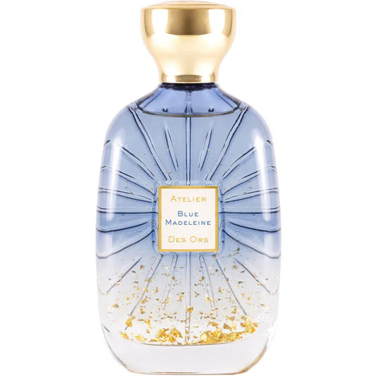 Blue Madeleine | Gourmand & Spiced Unisex Perfume | Rituel Privé