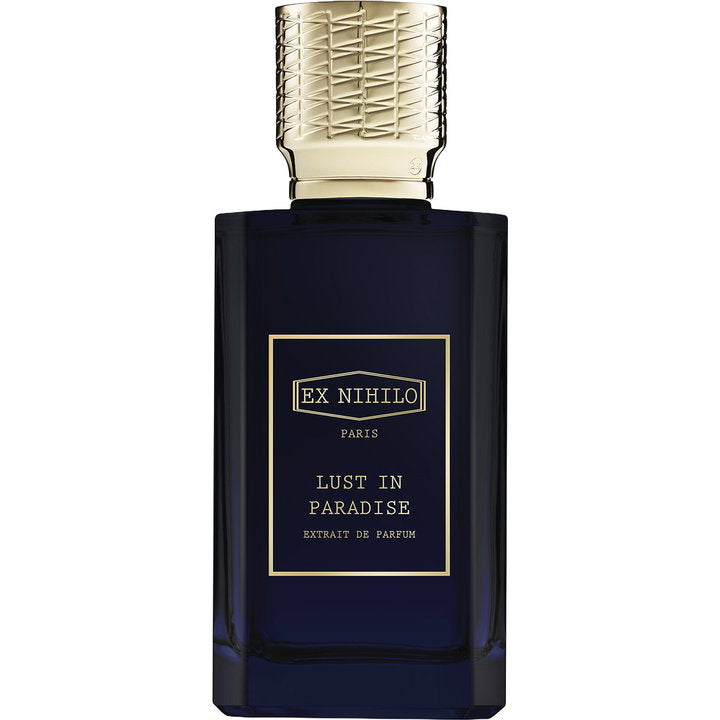 Lust in paradise Extrait