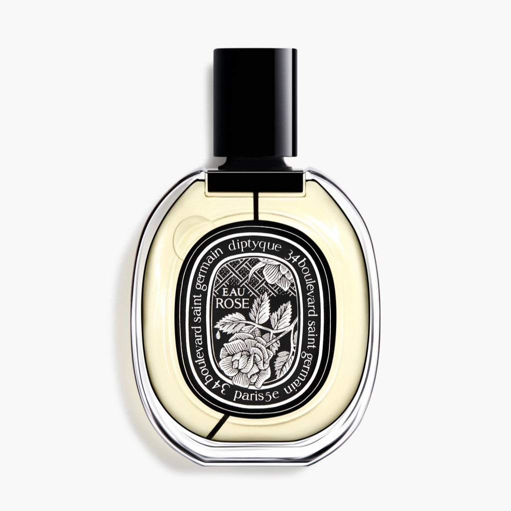 Eau Rose EDP Vibrant | Fruity & Floral Rose Scent | Rituel Privé