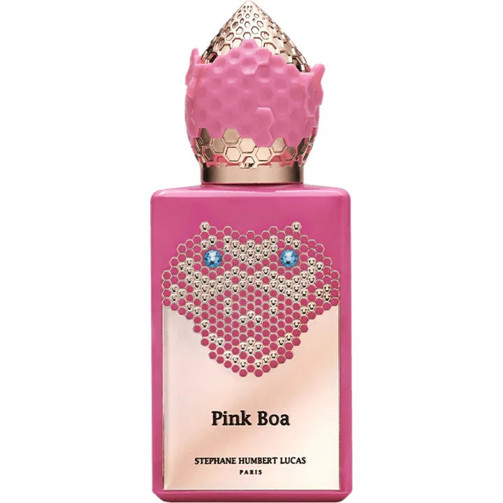 Pink Boa | Fruity Unisex Perfume | Rituel Privé