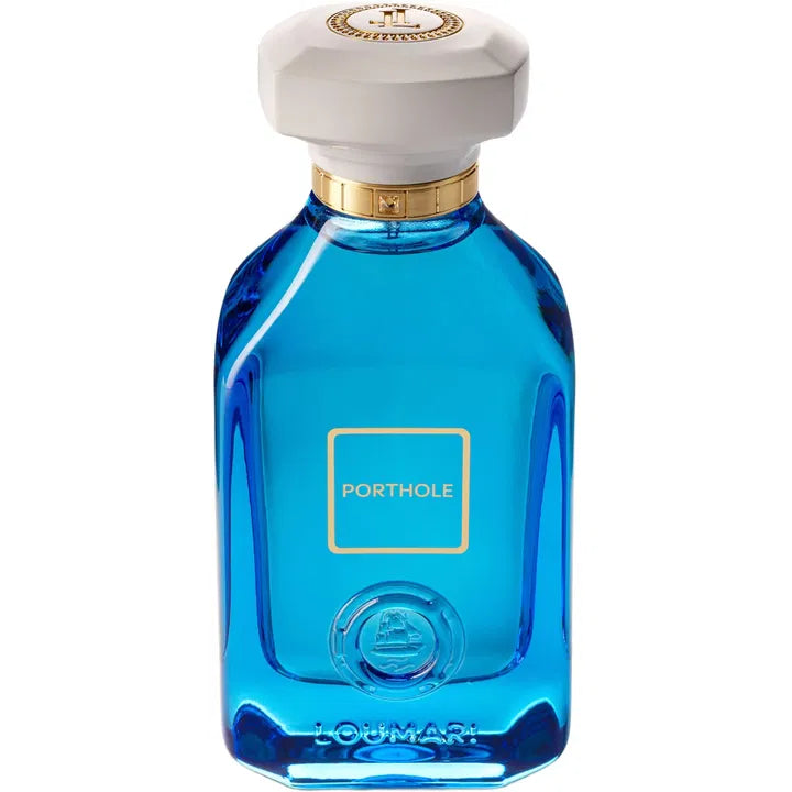 Porthole | Tropical & Marine Unisex Fragrance | Rituel Privé