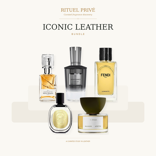 Iconic Leather bundle