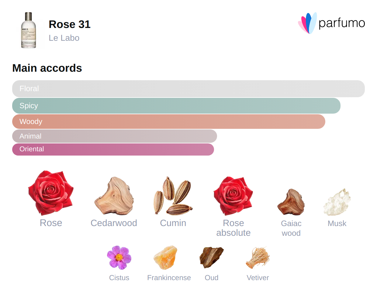 Rose 31