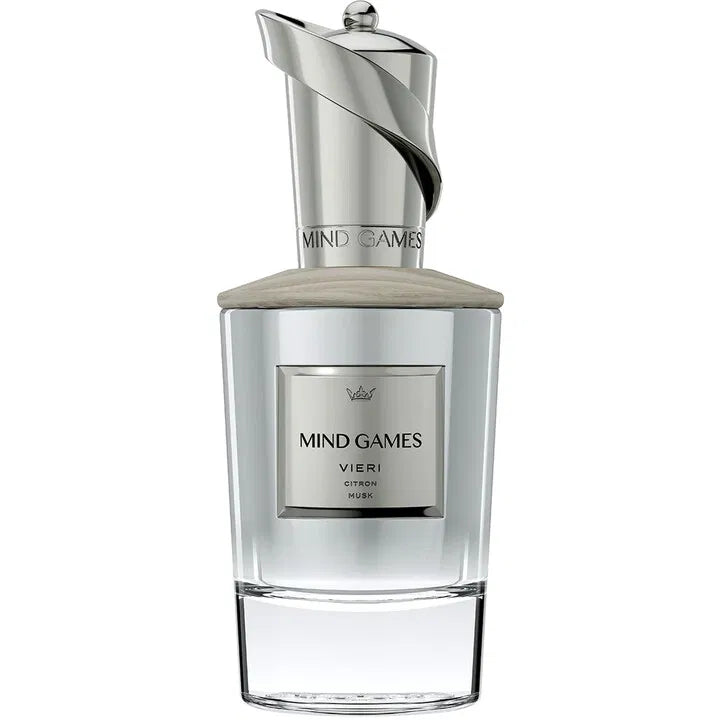 Vieri | Citrus & Floral Unisex Fragrance | Rituel Privé
