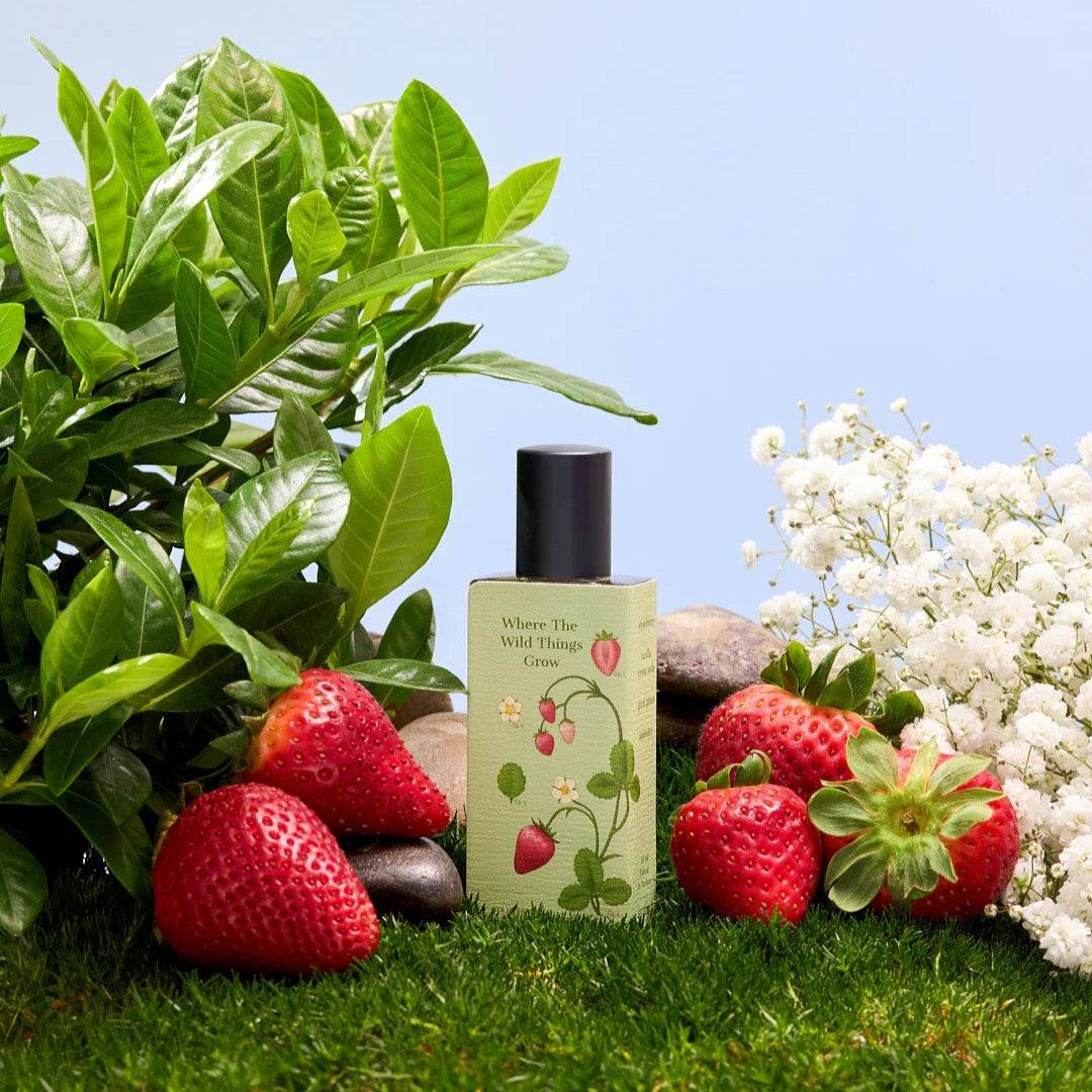 Where the Wild Things Grow - Version I